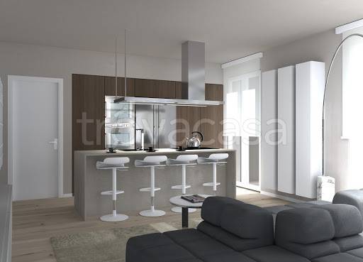 appartamento in vendita ad Alba