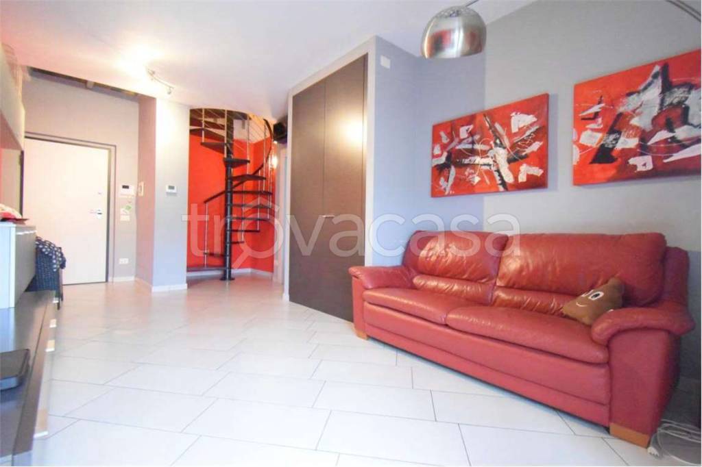 appartamento in vendita ad Alba