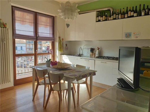 appartamento in vendita ad Alba