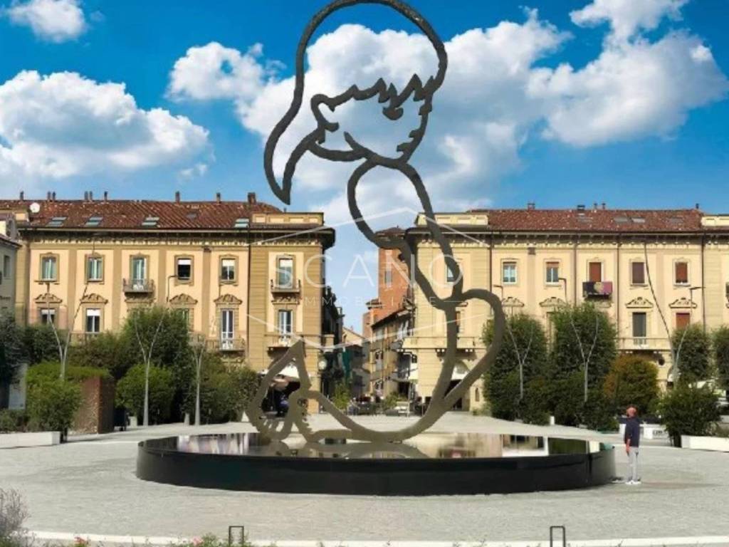 appartamento in vendita ad Alba