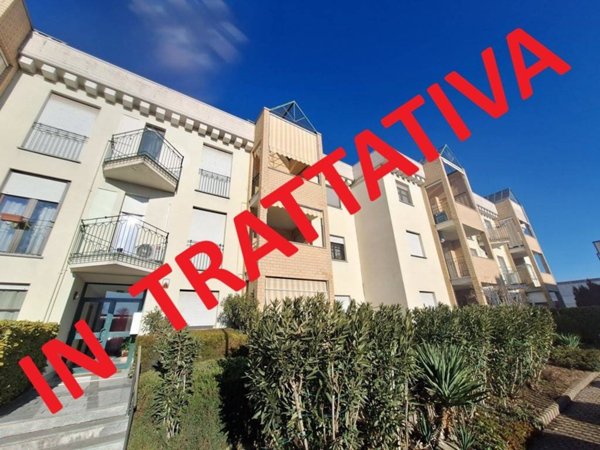 appartamento in vendita ad Alba in zona Mussotto