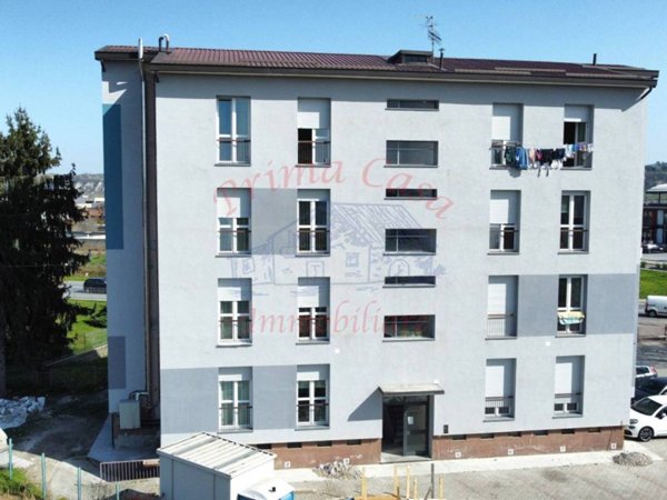 appartamento in vendita ad Alba in zona Mussotto