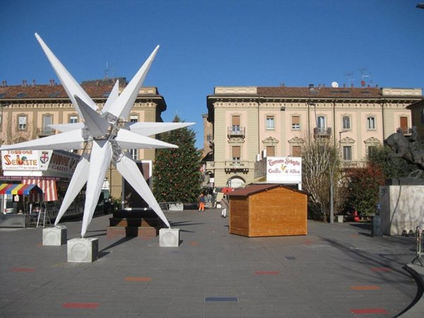 appartamento in vendita ad Alba