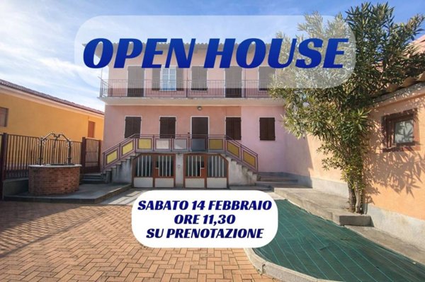 casa indipendente in vendita ad Alba