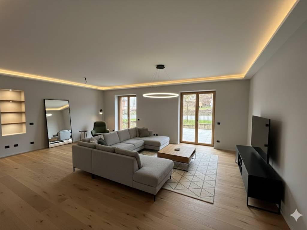 appartamento in vendita ad Alba