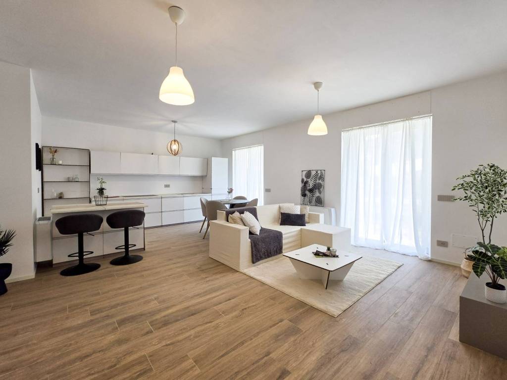 appartamento in vendita ad Alba