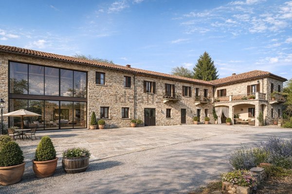 casa indipendente in vendita ad Alba