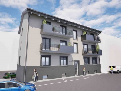 appartamento in vendita ad Alba