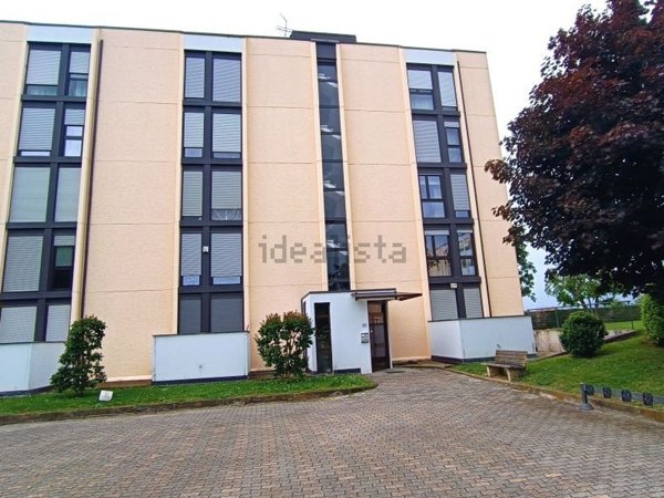 appartamento in vendita ad Alba