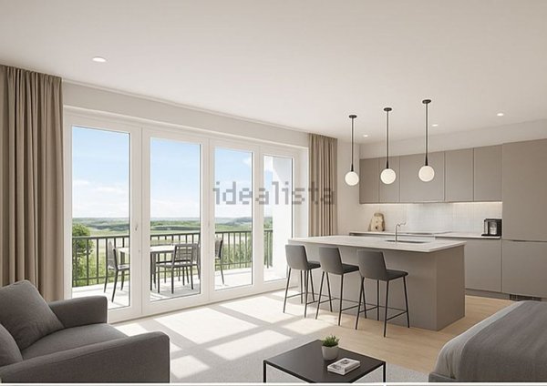 appartamento in vendita ad Alba