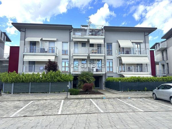 appartamento in vendita ad Alba in zona Mussotto