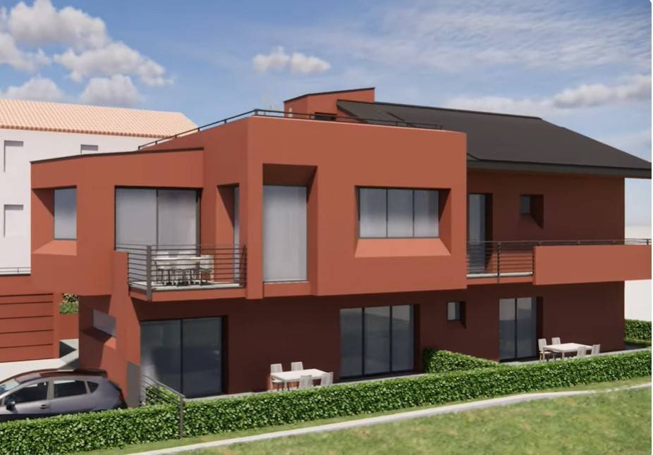 appartamento in vendita ad Alba