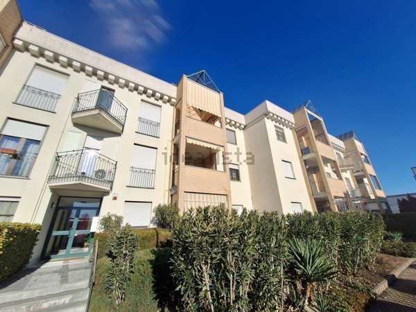 appartamento in vendita ad Alba in zona Mussotto