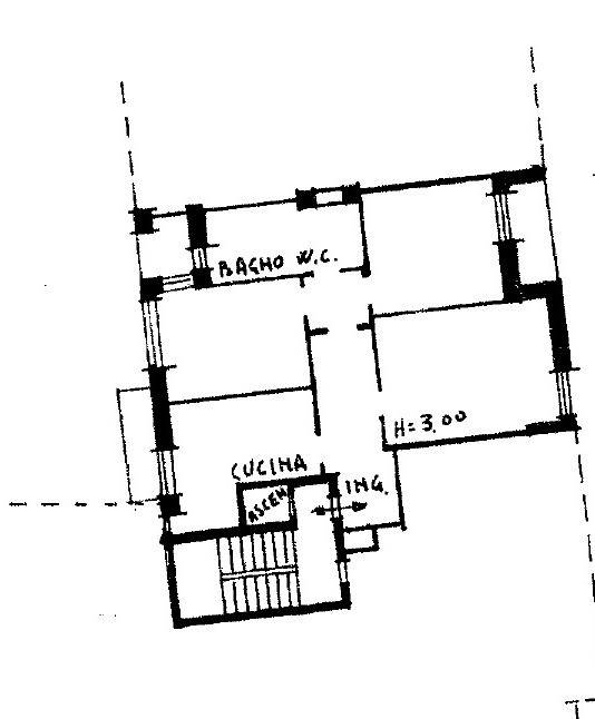 appartamento in vendita ad Alba