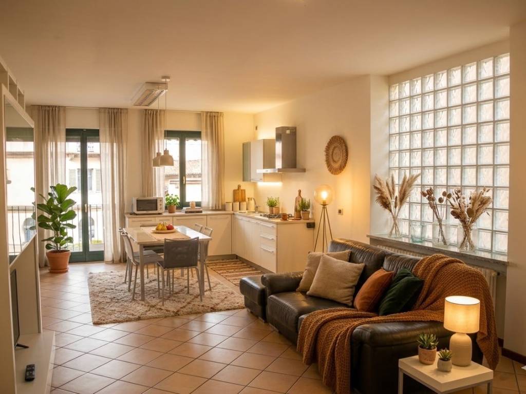 appartamento in vendita ad Alba