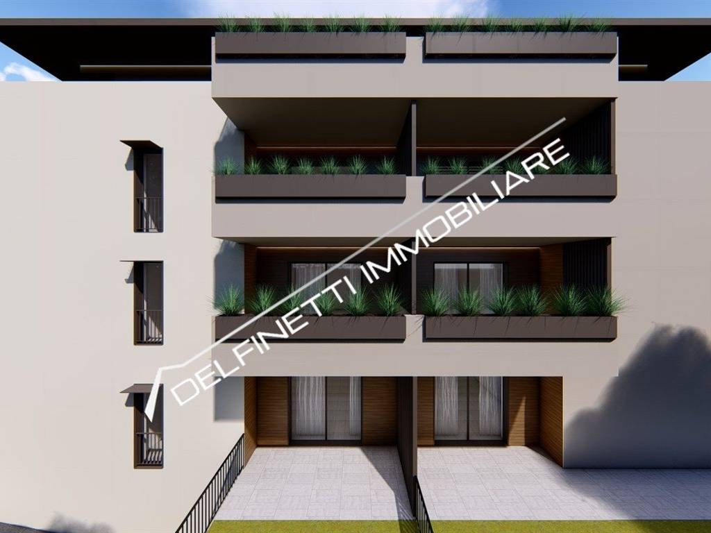 appartamento in vendita ad Alba