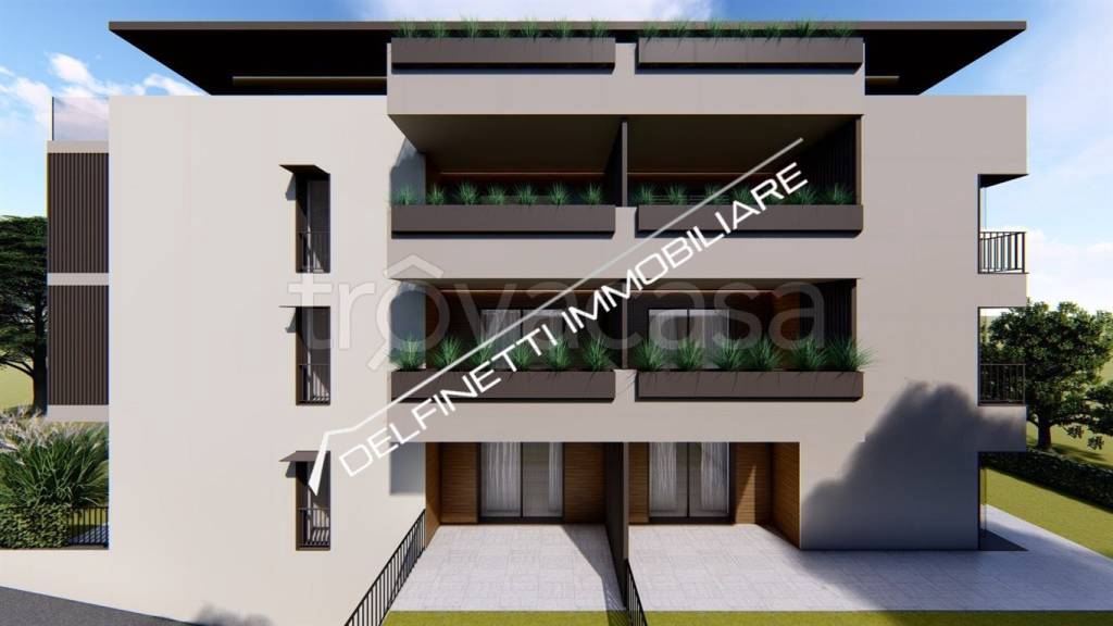 appartamento in vendita ad Alba