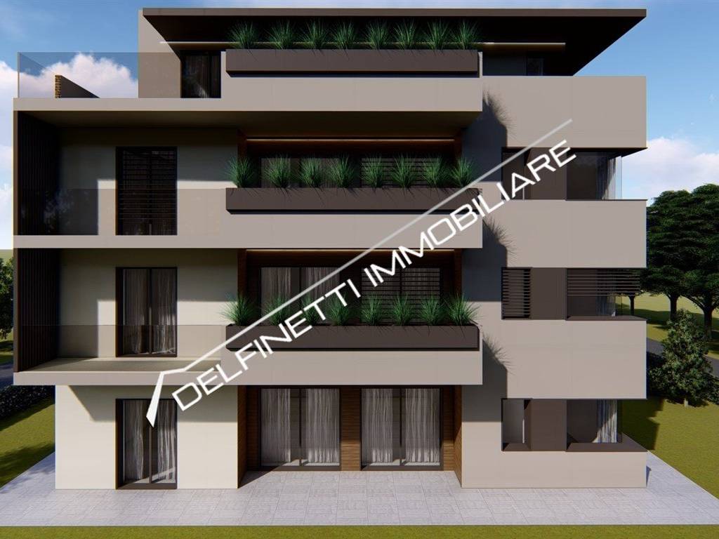 appartamento in vendita ad Alba