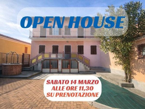 casa indipendente in vendita ad Alba