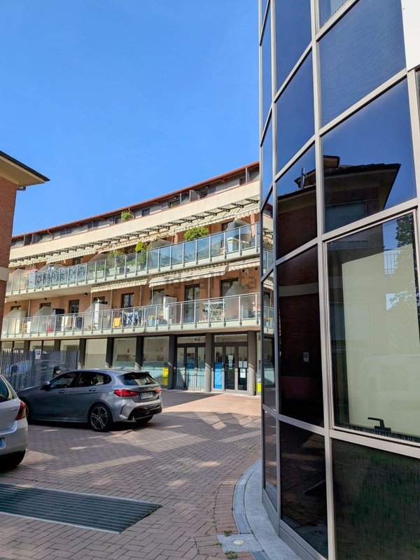 appartamento in vendita ad Alba in zona Mussotto