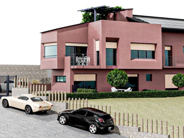 appartamento in vendita ad Alba