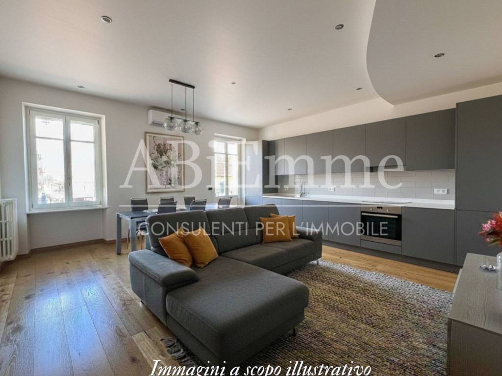 appartamento in vendita ad Alba