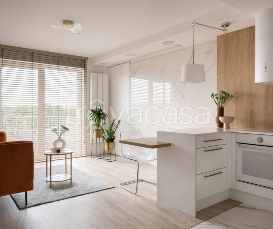 appartamento in vendita ad Alba