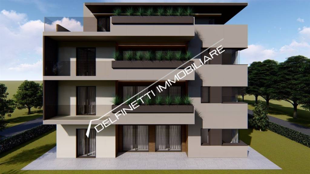 appartamento in vendita ad Alba