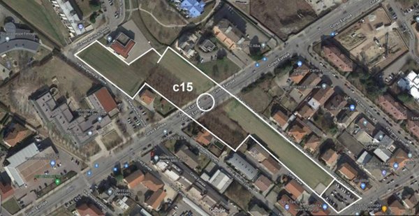 terreno agricolo in vendita ad Alba