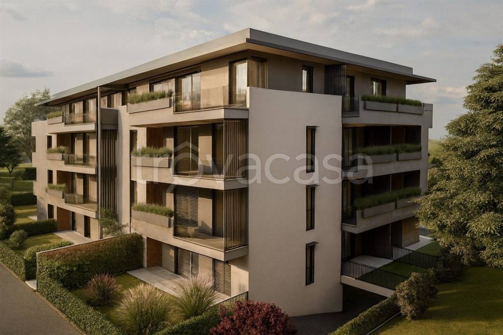 appartamento in vendita ad Alba