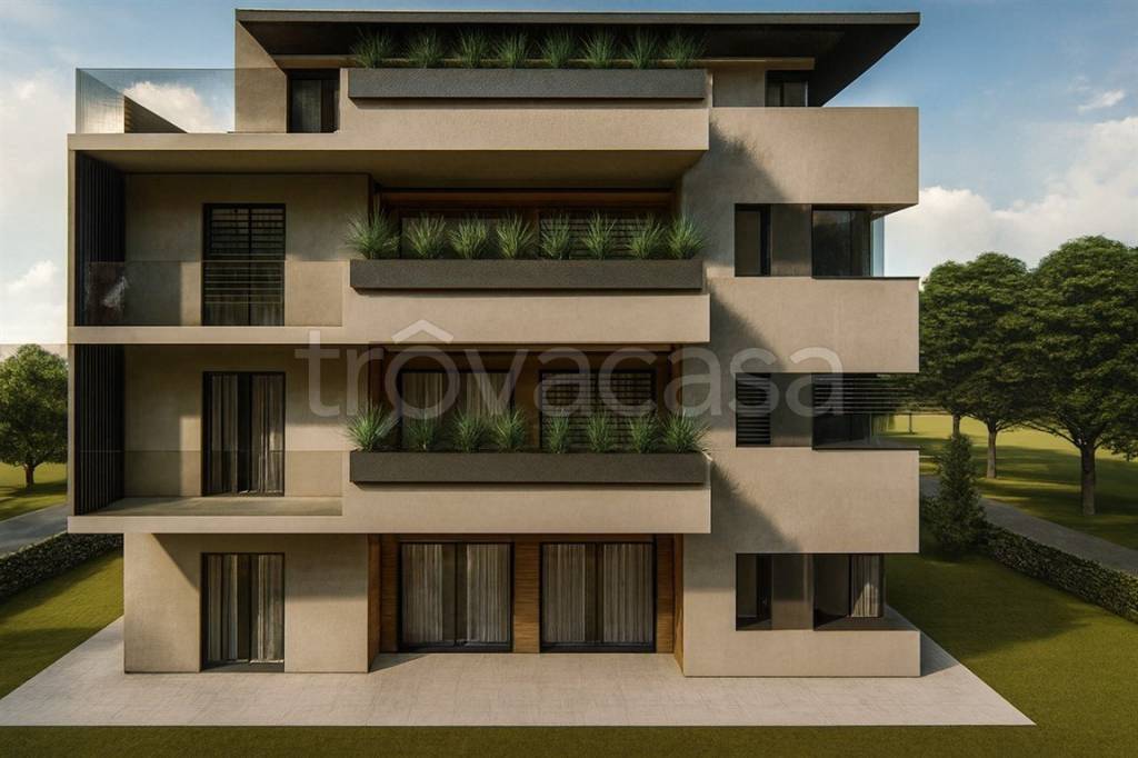 appartamento in vendita ad Alba