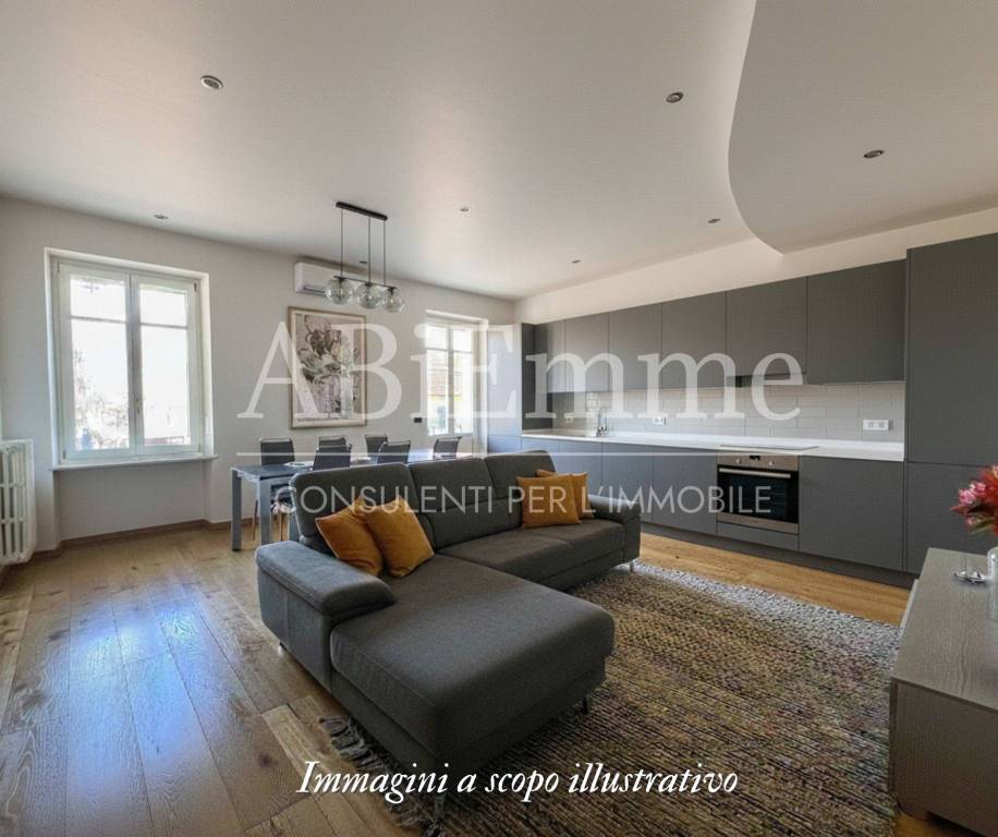 appartamento in vendita ad Alba