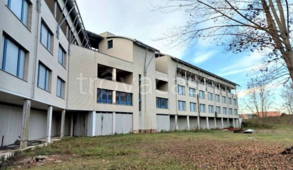 terreno edificabile in vendita ad Alba