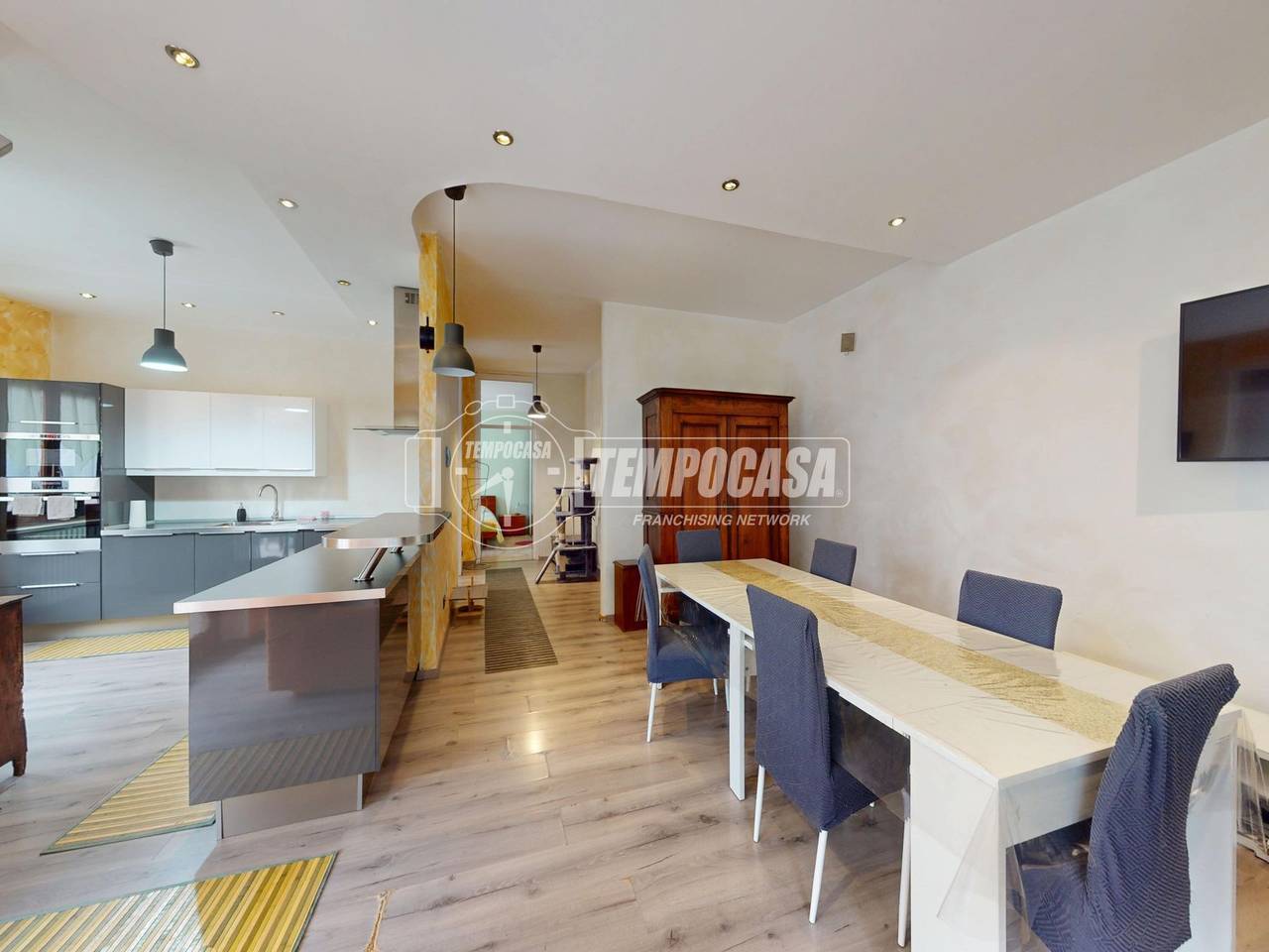 appartamento in vendita ad Alba