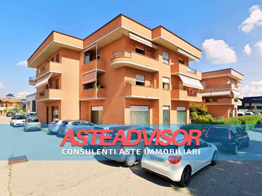 appartamento in vendita ad Alba in zona Mussotto