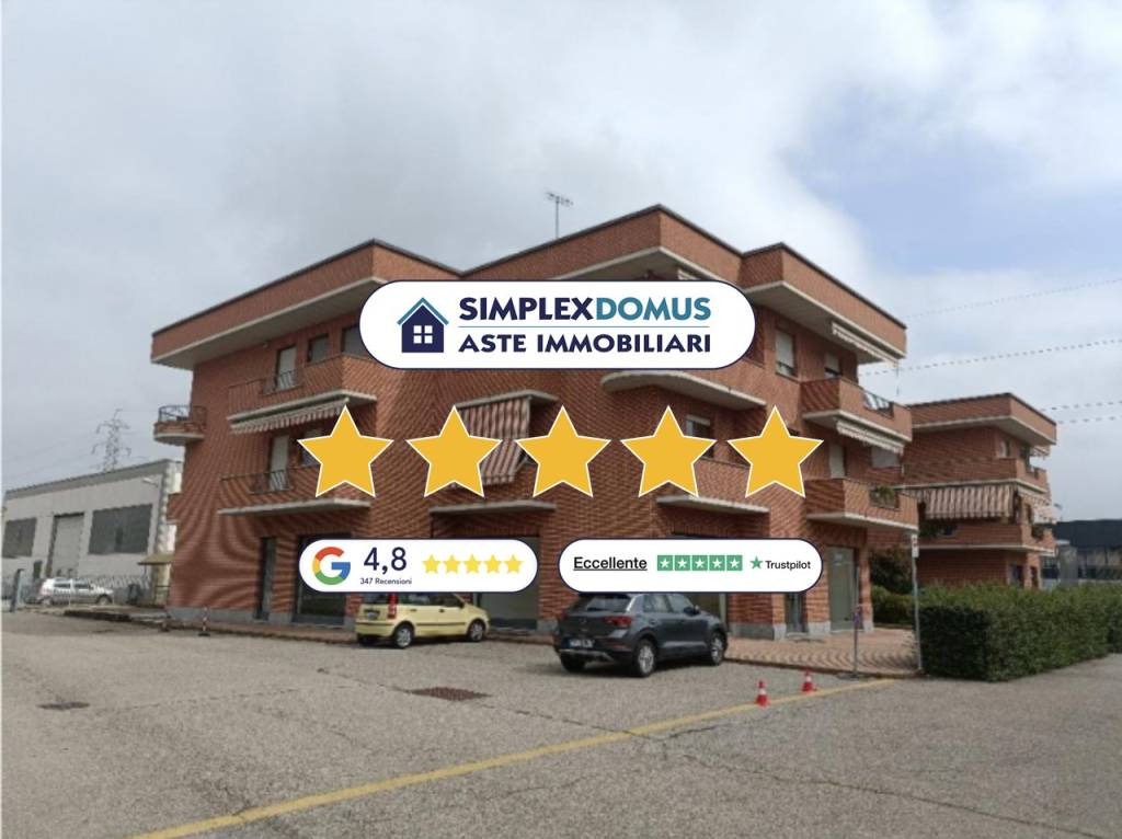 appartamento in vendita ad Alba