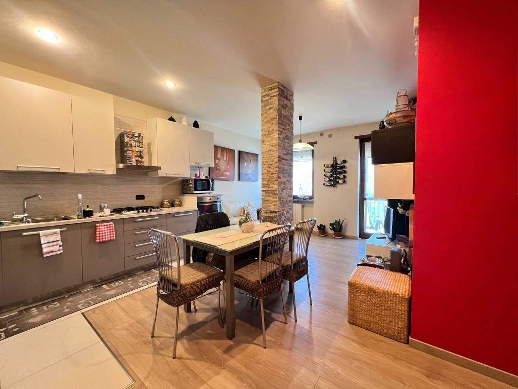 appartamento in vendita ad Alba