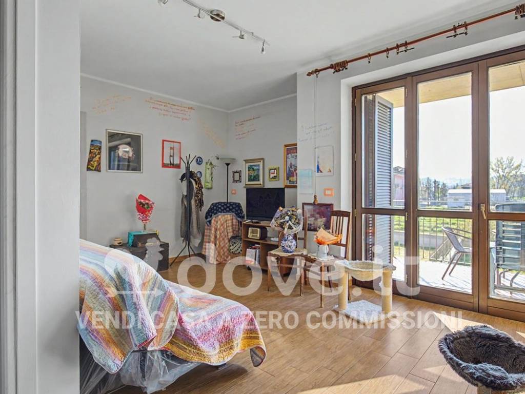 appartamento in vendita ad Alba in zona Mussotto