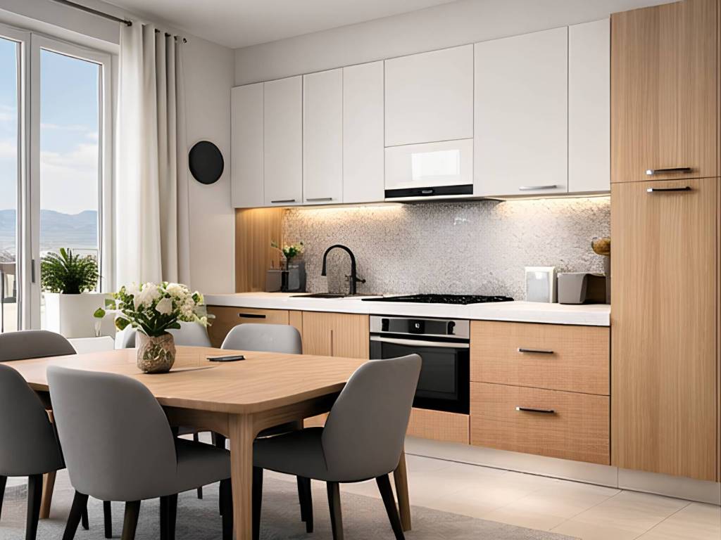 appartamento in vendita ad Alba