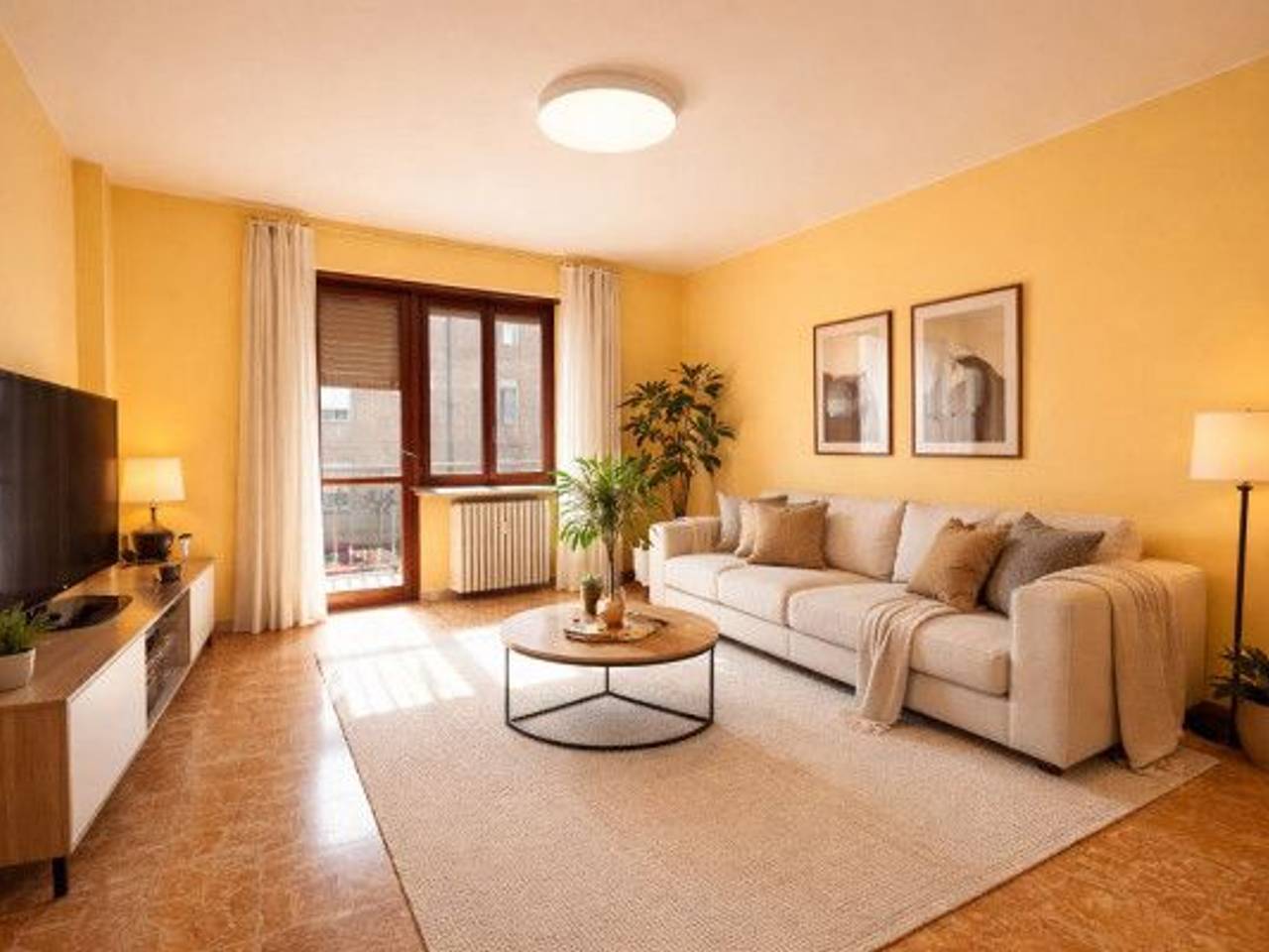 appartamento in vendita ad Alba