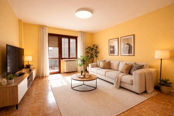 appartamento in vendita ad Alba