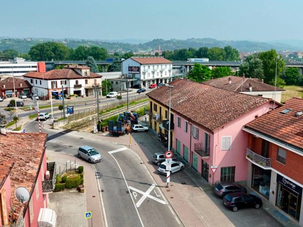 intera palazzina in vendita ad Alba in zona Mussotto