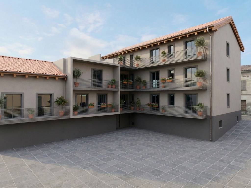 appartamento in vendita ad Alba