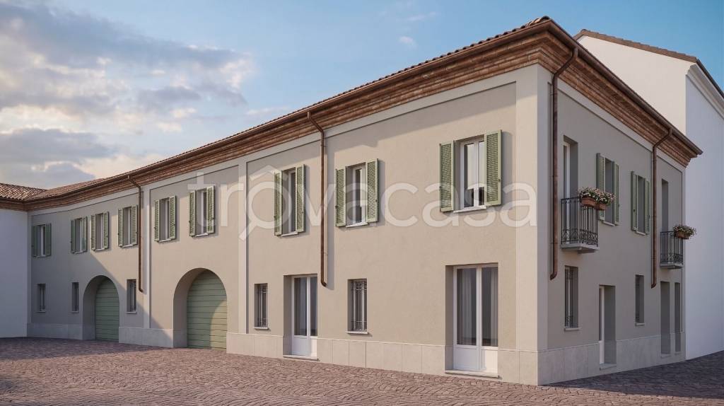 casa indipendente in vendita ad Alba