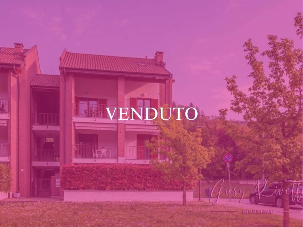 appartamento in vendita ad Alba
