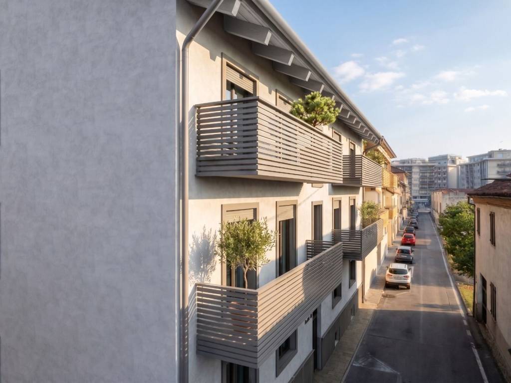 appartamento in vendita ad Alba