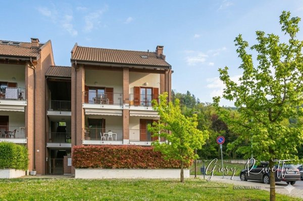 appartamento in vendita ad Alba