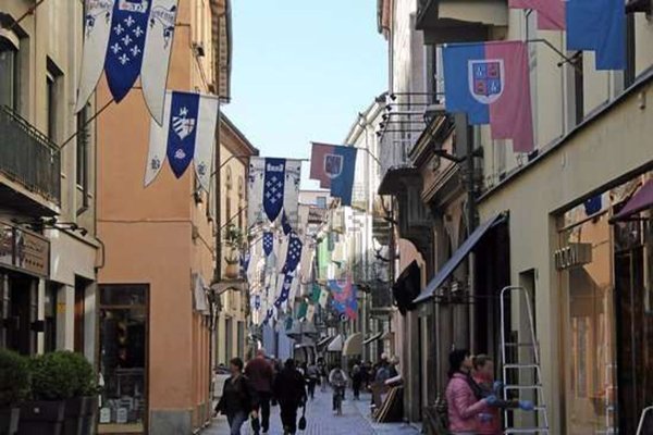 appartamento in vendita ad Alba