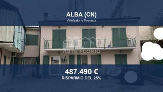 casa indipendente in vendita ad Alba