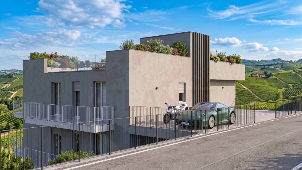 appartamento in vendita ad Alba